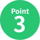 Point3アイコン